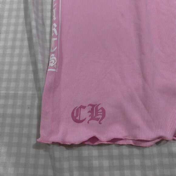 Chrome Hearts Pink Vest - Picture 4 of 7